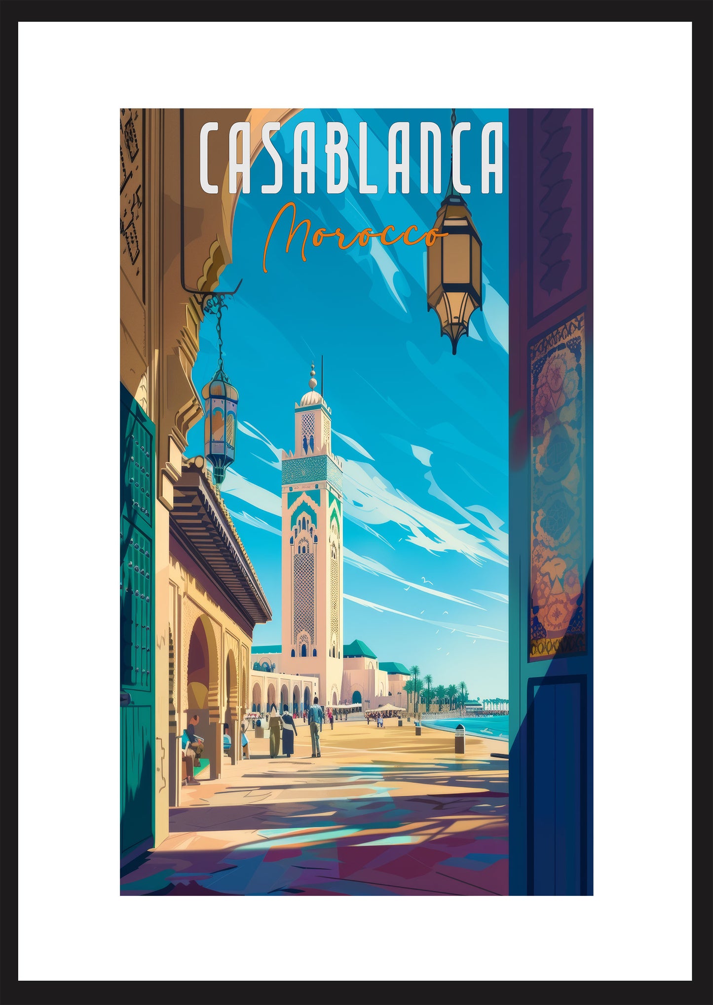 Casablanca #1