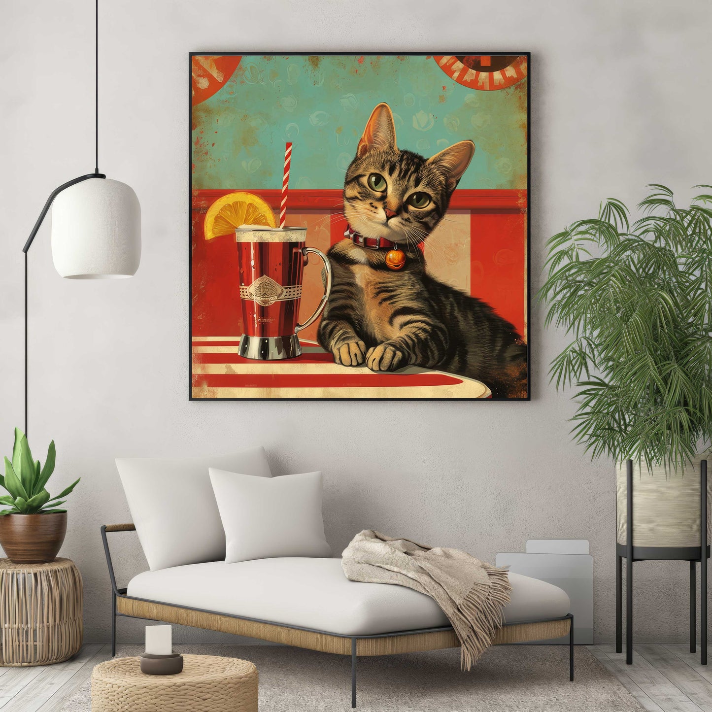 Cat #7
