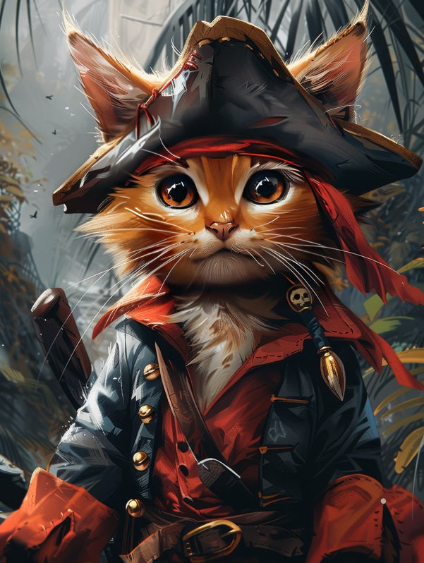Cat #9