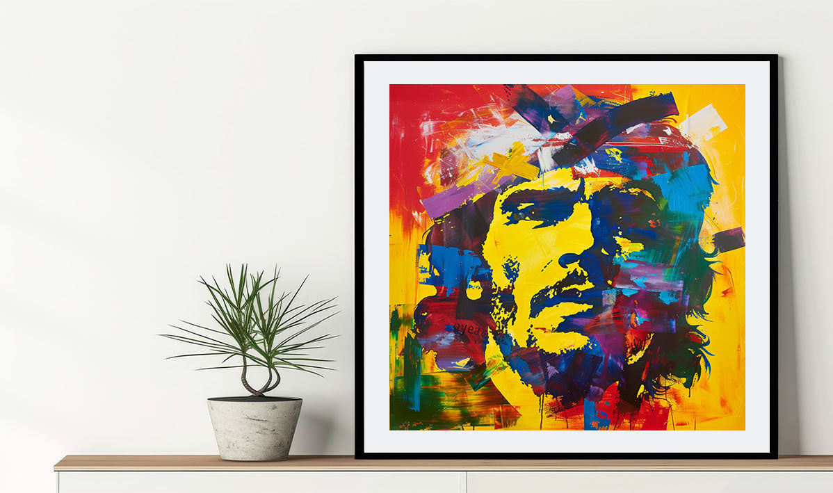 Che Guevara Portrait #1