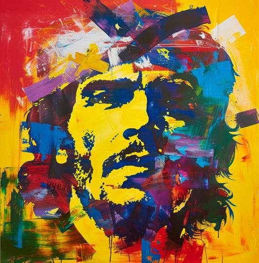 Che Guevara Portrait #1