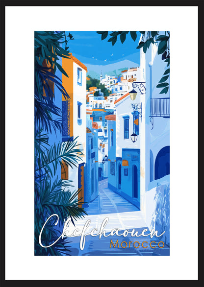 Chefchaouen #1