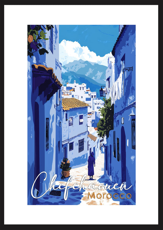 Chefchaouen #2