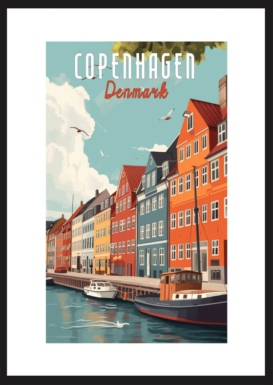 Copenhagen #1