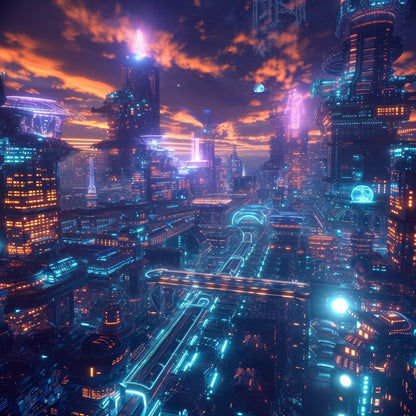 Tron City