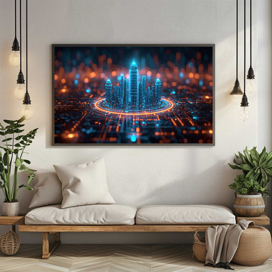 New York City Hologram