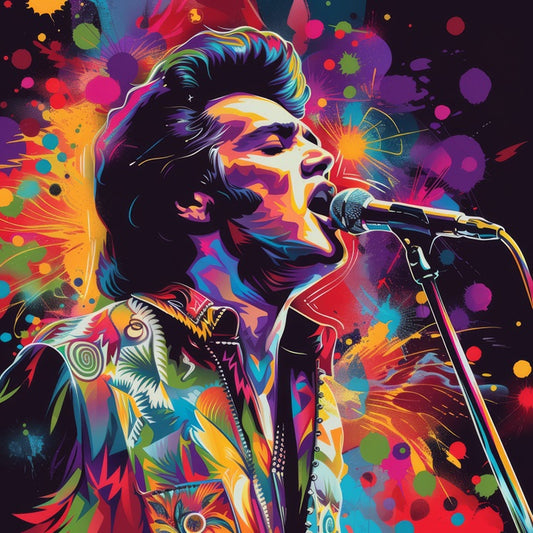 Elvis Portrait #1