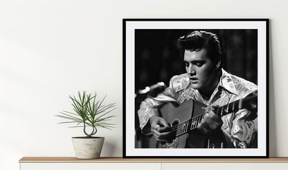 Elvis Portrait #7