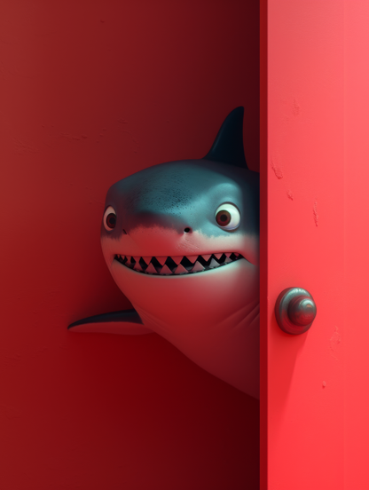 Hello Shark