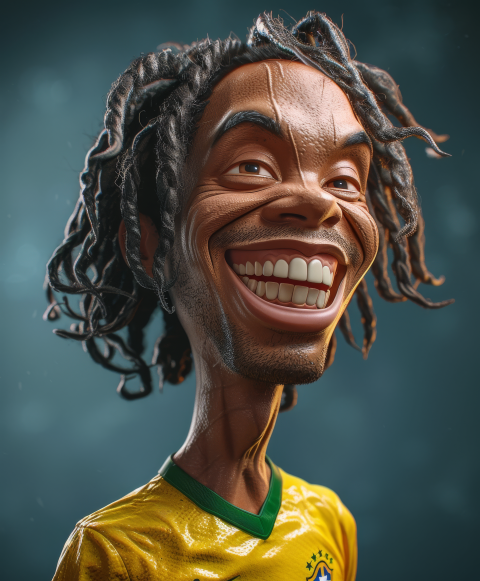 Brazilian Footballer