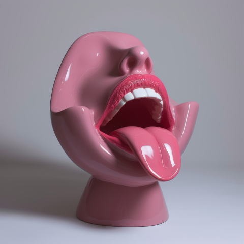 Mouth Ornament