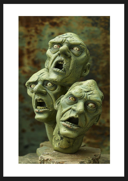 Zombie Heads