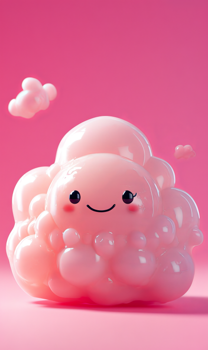 Bubblegum Cloud