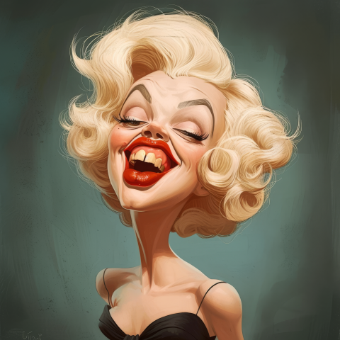 Funny Marilyn