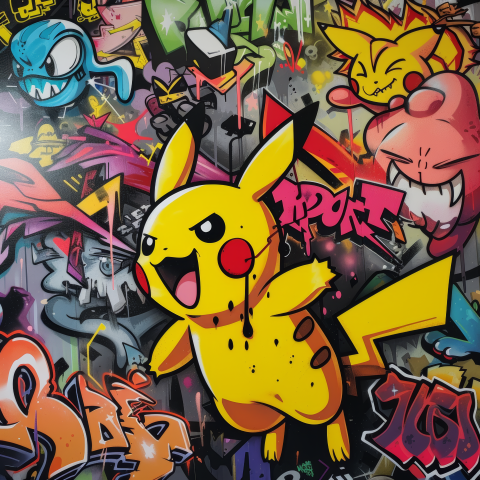 Graffiti Art #5