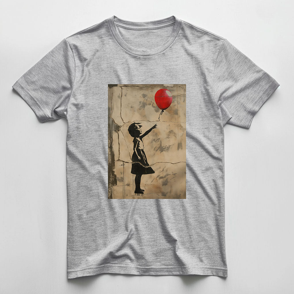 Girl with Balloon