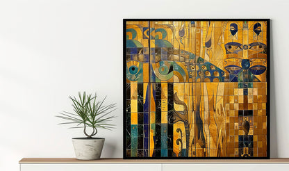 Hieroglyphic Art