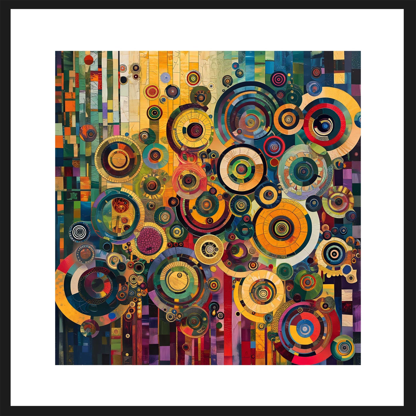 Colorful Cogs