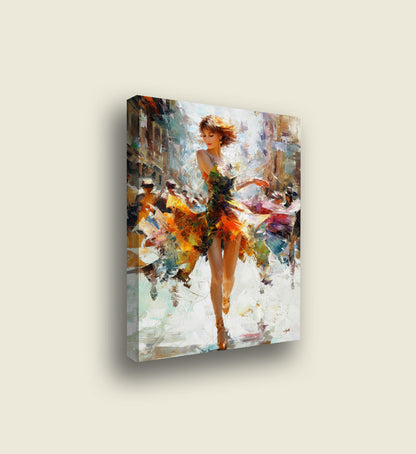 Carnival Dancer
