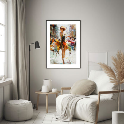 Carnival Dancer