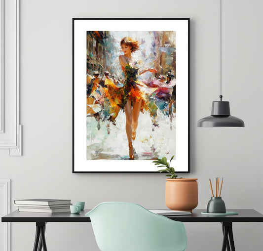 Carnival Dancer