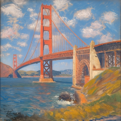 Golden Gate Bridge