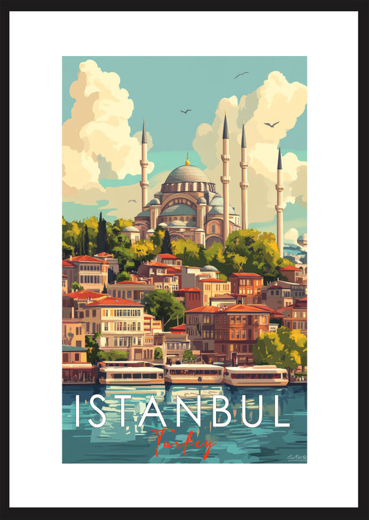 Istanbul #1