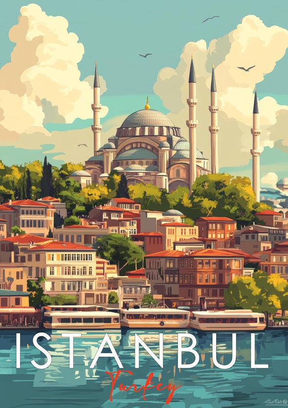 Istanbul #1