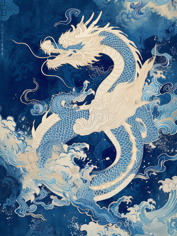 Blue Dragon