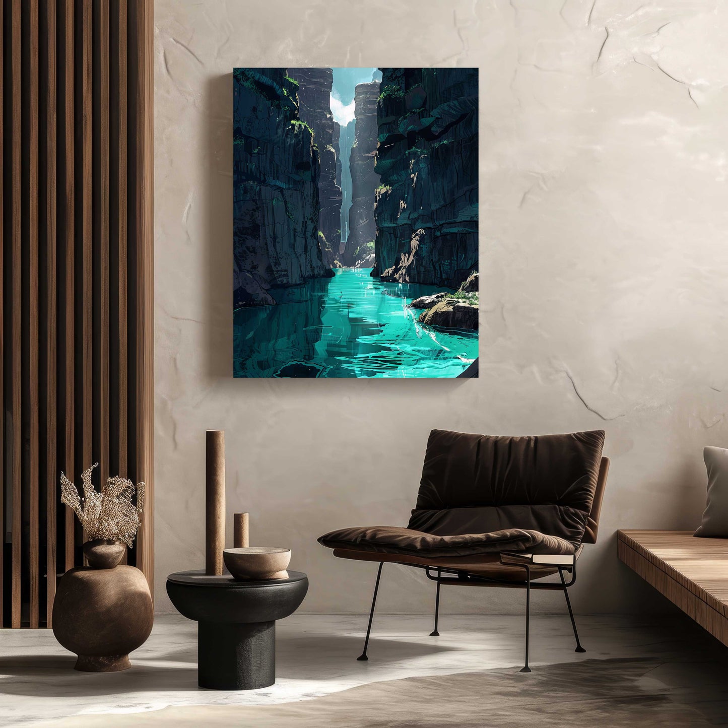 Blue Gorge
