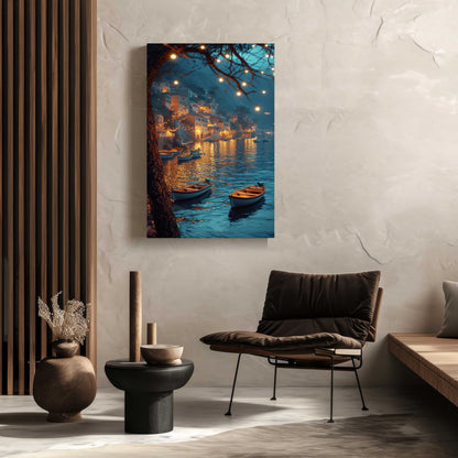 Greek Port