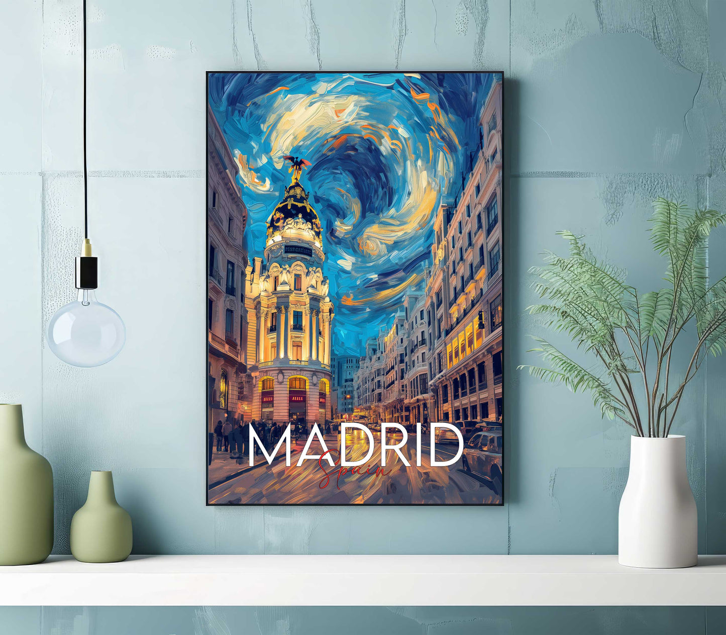 Madrid #1