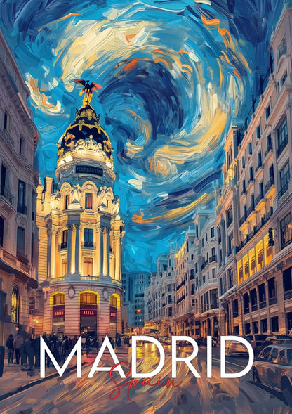 Madrid #1