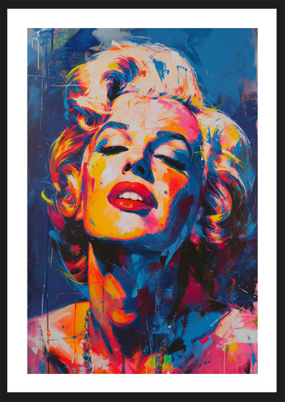 Marilyn Monroe Portrait #1