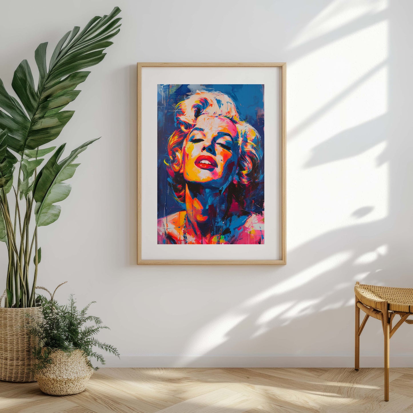 Marilyn Monroe Portrait #1