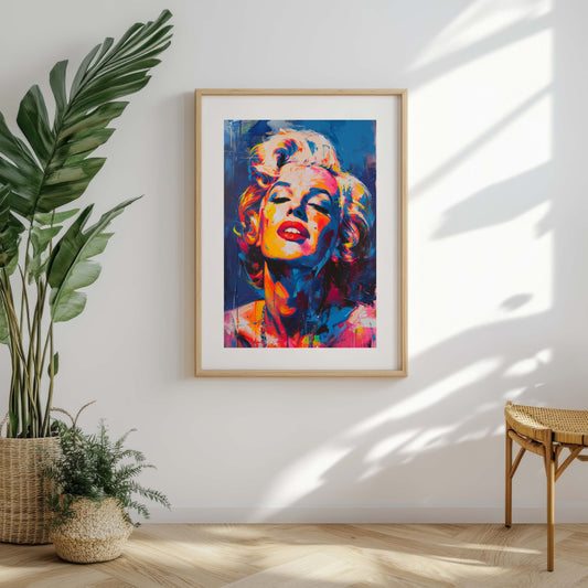 Marilyn Monroe Portrait #1