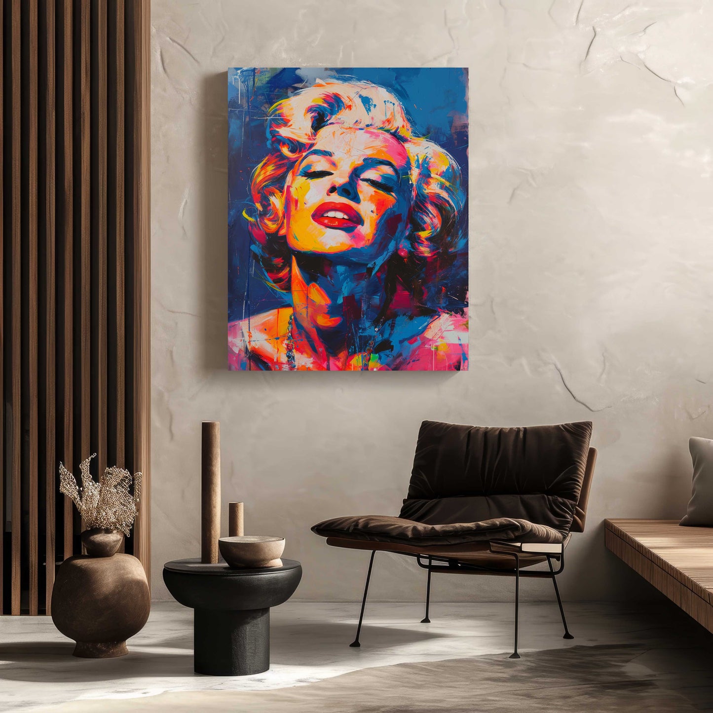 Marilyn Monroe Portrait #1