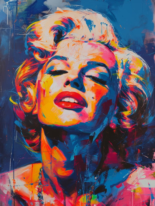 Marilyn Monroe Portrait #1