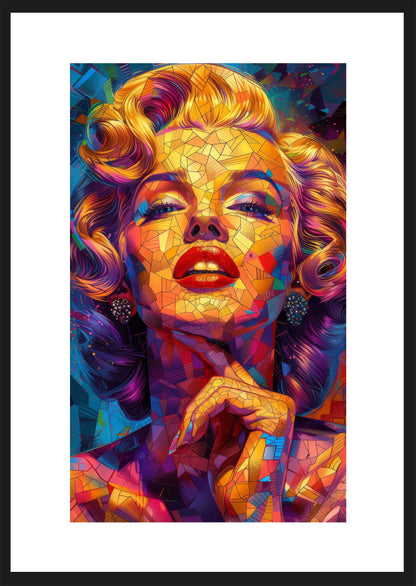 Marilyn Monroe Portrait #10