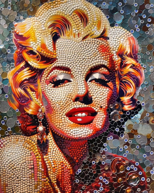 Marilyn Monroe Portrait #13