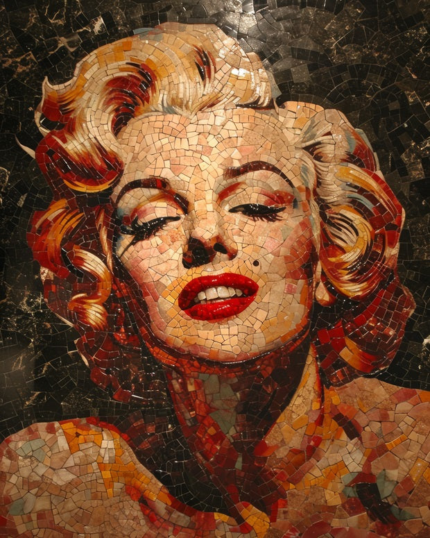 Marilyn Monroe Portrait #14