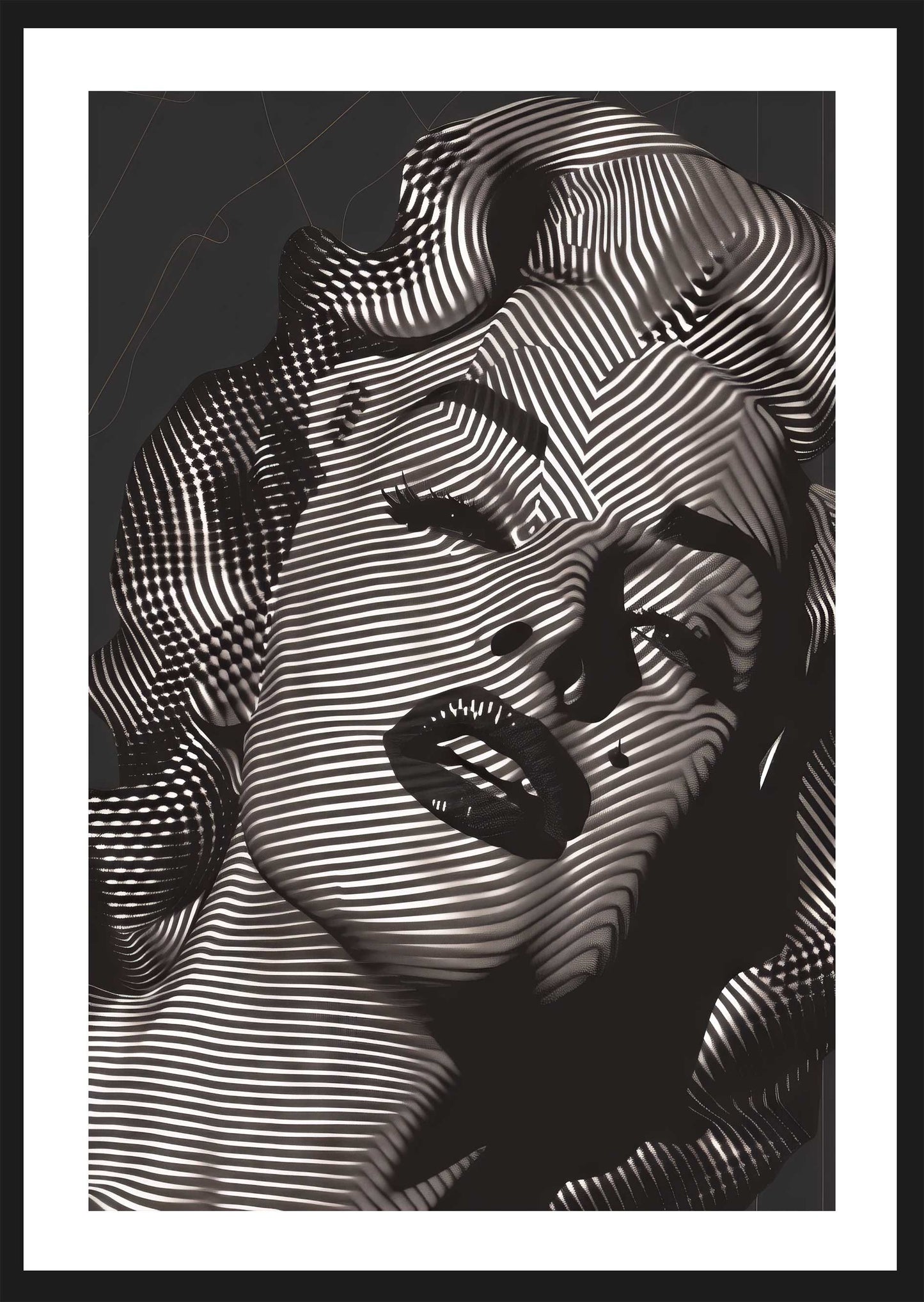 Marilyn Monroe Portrait #2