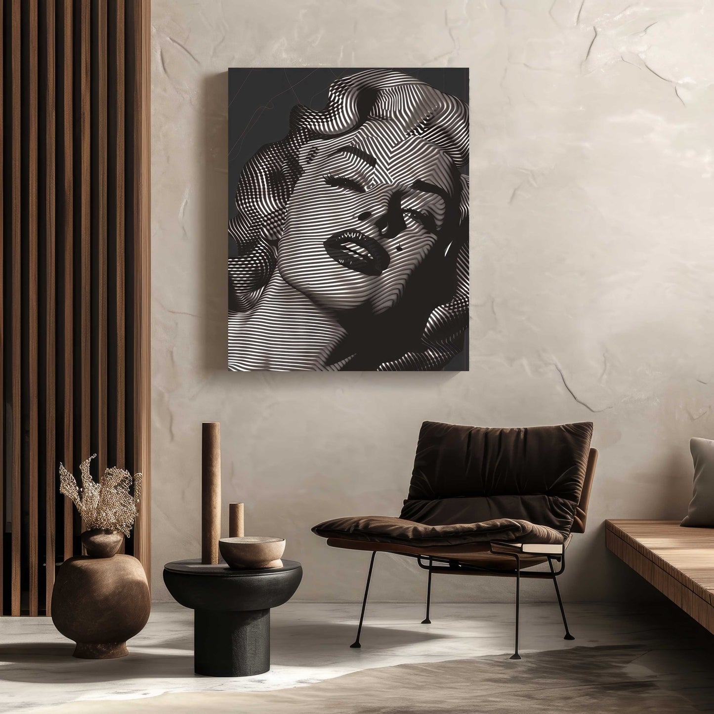 Marilyn Monroe Portrait #2