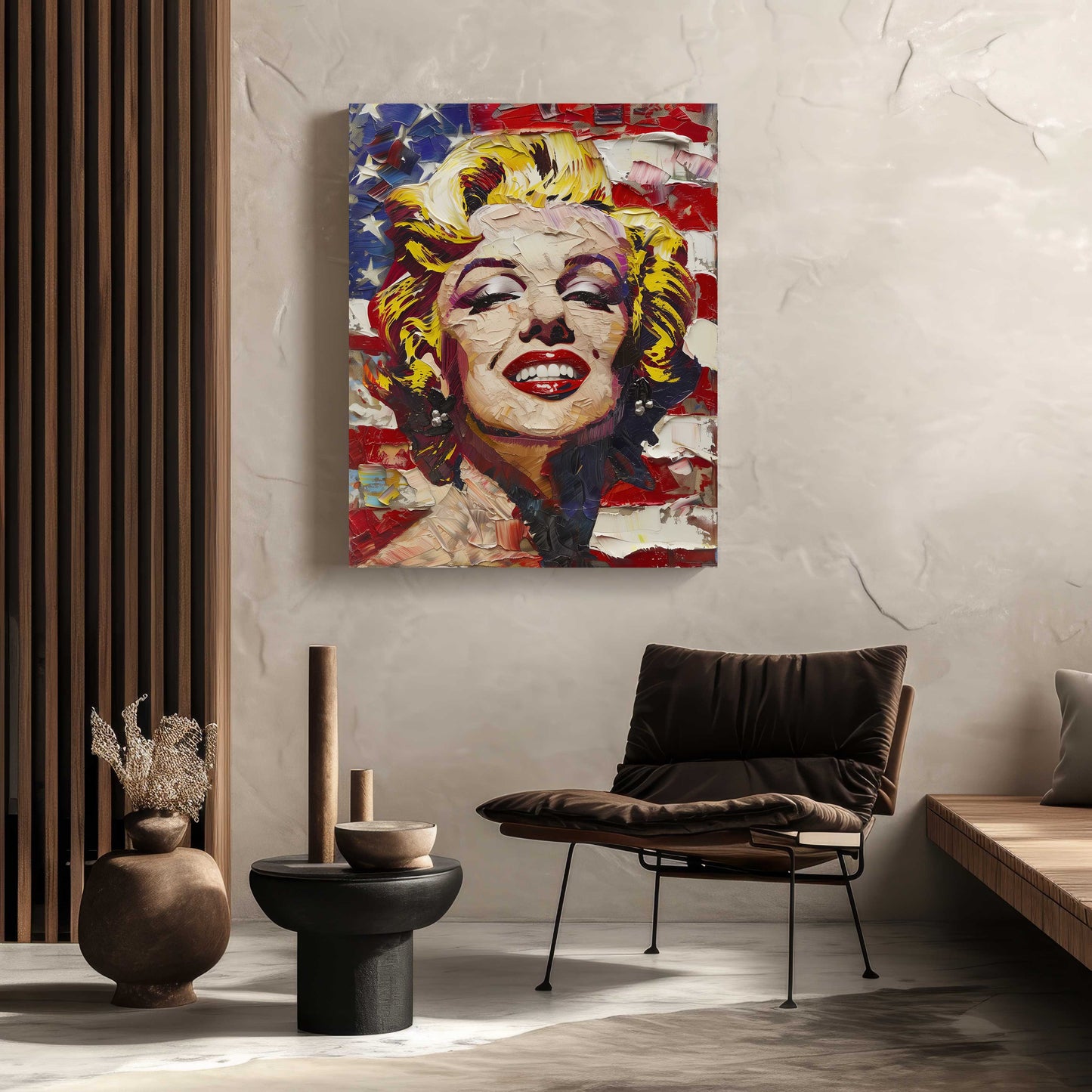 Marilyn Monroe Portrait #3