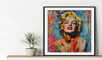 Marilyn Monroe Portrait #5