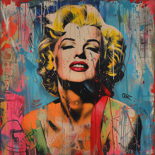 Marilyn Monroe Portrait #5