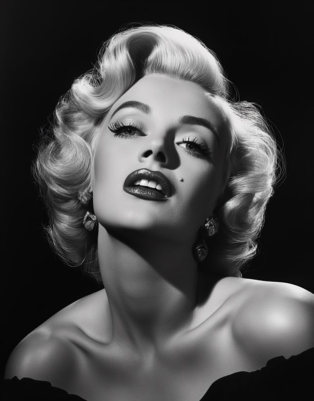 Marilyn Monroe Portrait #6