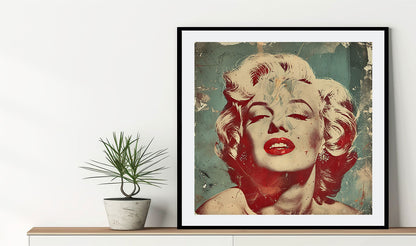 Marilyn Monroe Portrait #9