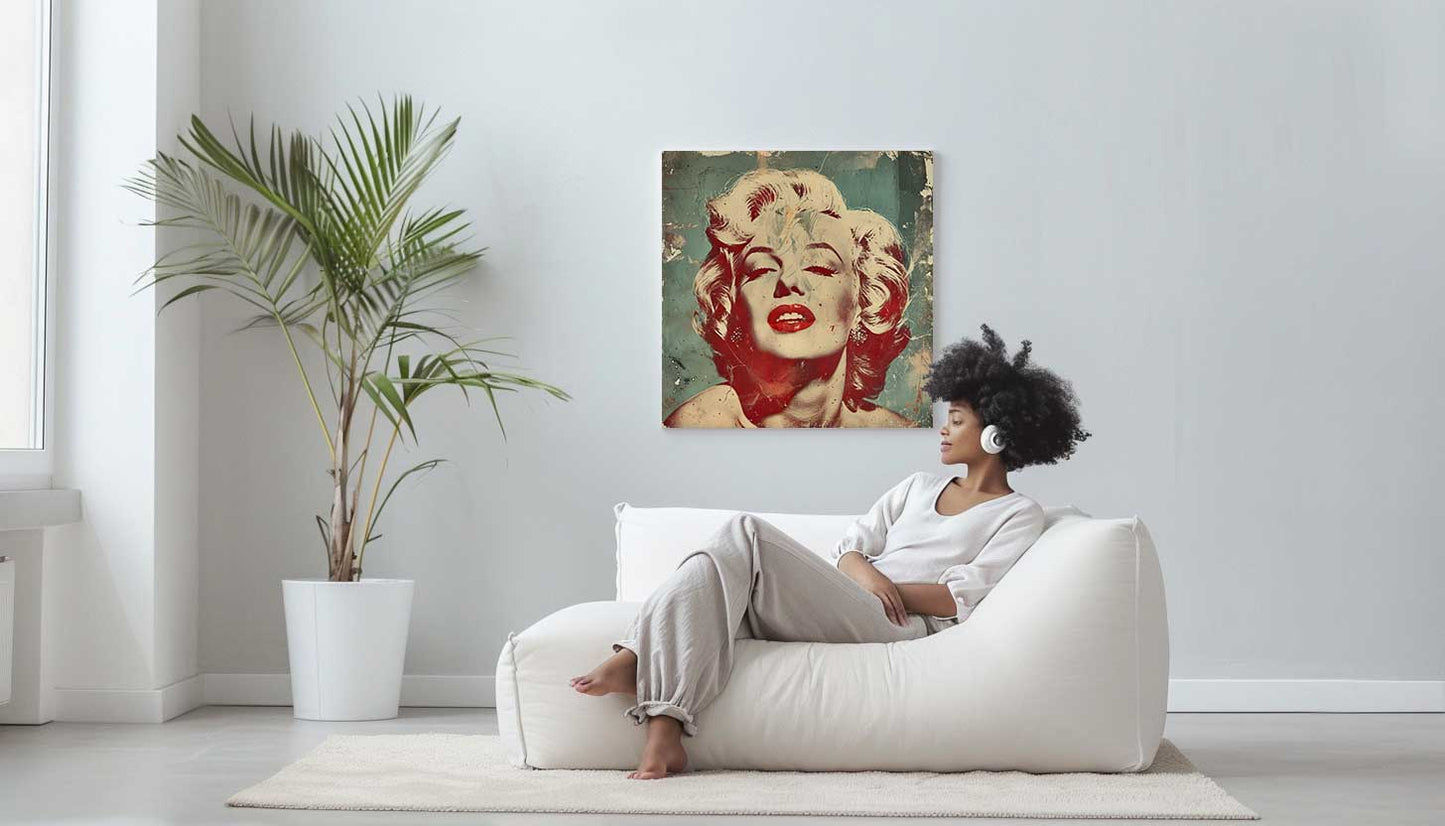 Marilyn Monroe Portrait #9