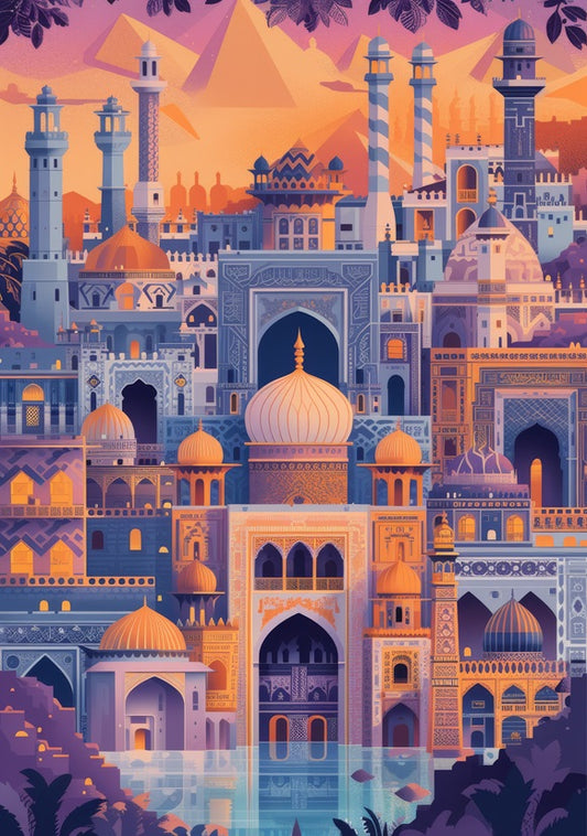 Middle Eastern Art #11